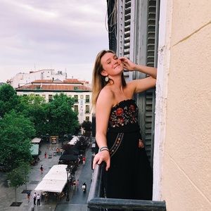 Meet your Posher, Ally